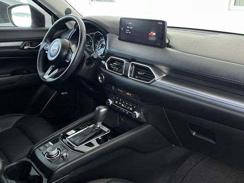 Used 2021 MAZDA CX-5 Touring w/ Touring Preferred SV Package image 22