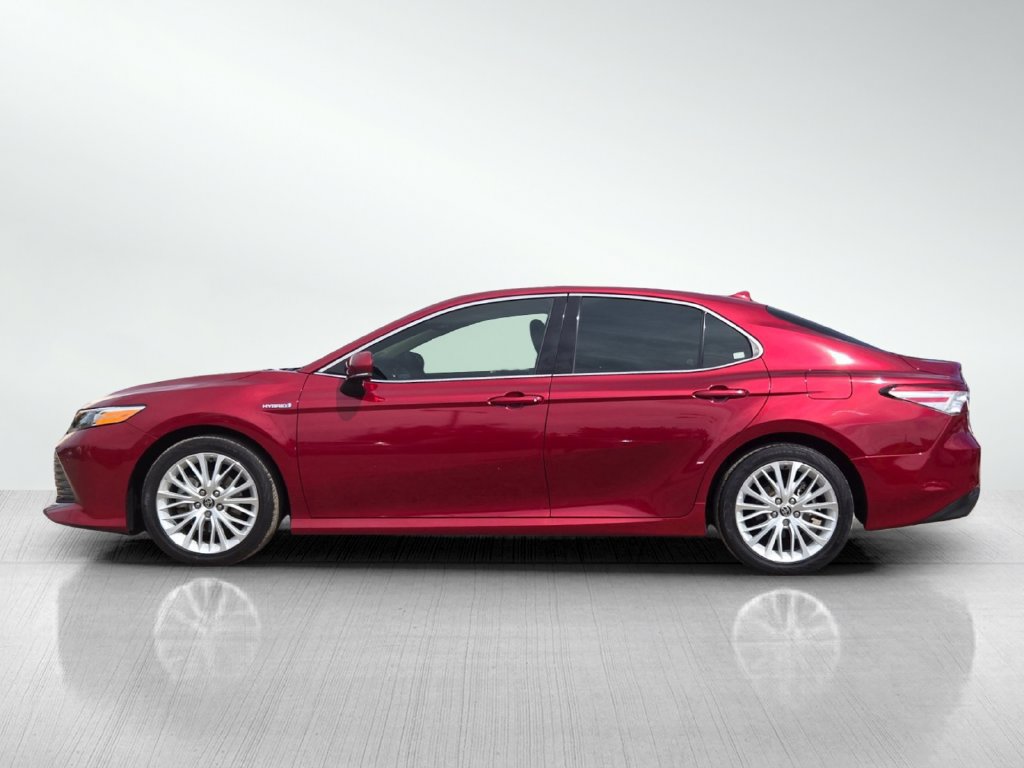 Used 2020 Toyota Camry XLE w/ Driver Assist Package FWD image 8