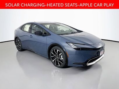 New 2026 Toyota Prius Plug-In Hybrid