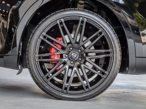 Used 2017 Maserati Levante LEVANTE - NAV - MOONROOF - BAC image 13