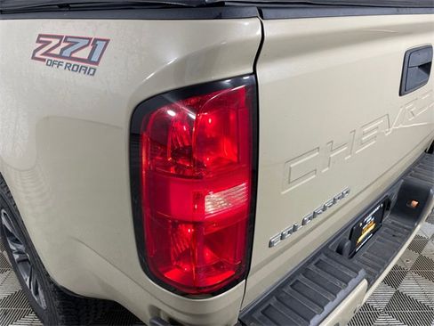 Certified 2022 Chevrolet Colorado Z71 image 18