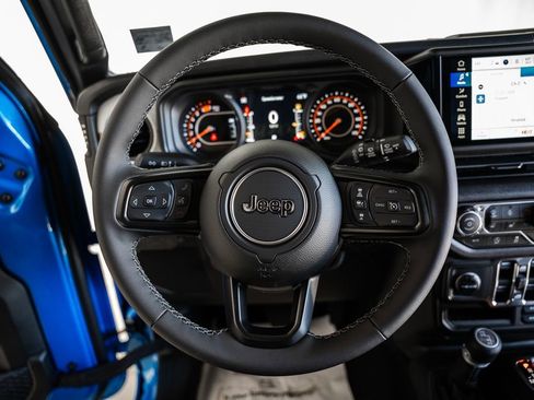 New 2026 Jeep Wrangler Sport S image 29