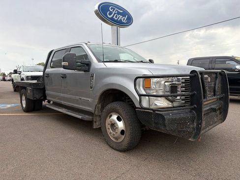 Used 2022 Ford F350 XL w/ STX Appearance Package AWD/4WD image 4
