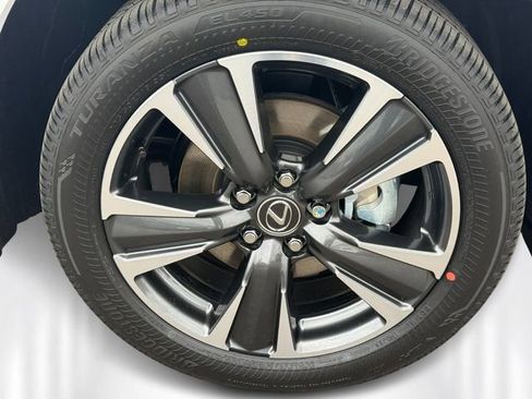 New 2026 Lexus UX 300h AWD image 12