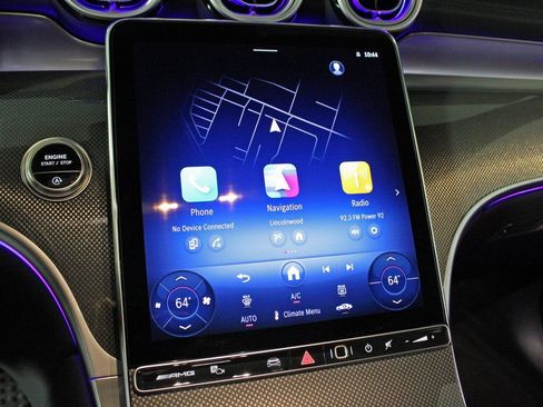 Certified 2026 Mercedes-Benz GLC 43 AMG GLC 43 AMG image 21