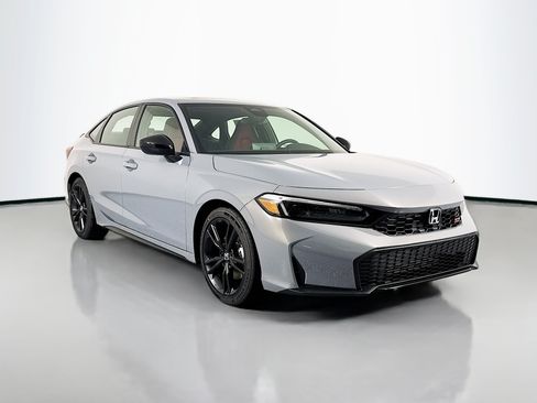 New 2026 Honda Civic Si image 3