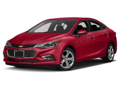 Used 2018 Chevrolet Cruze Premier