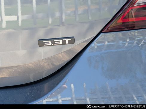 Used 2026 Genesis G70 3.3T Prestige RWD image 10