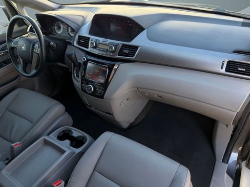 Used 2017 Honda Odyssey EX-L image 28