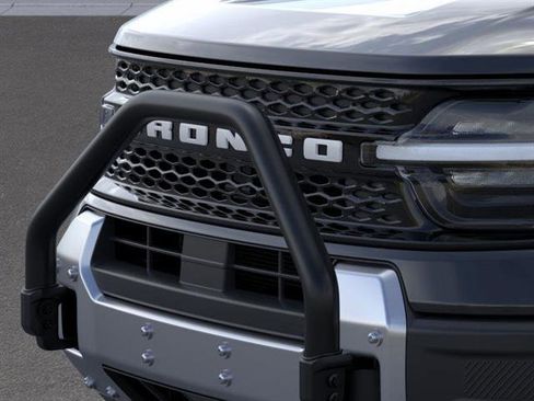 New 2025 Ford Bronco Sport Big Bend image 16