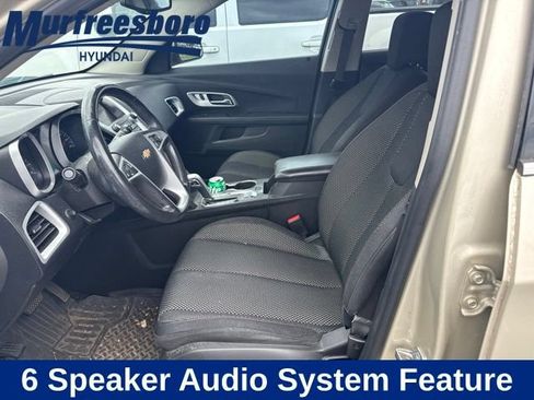 Used 2014 Chevrolet Equinox LT w/ Driver Convenience Package FWD image 9