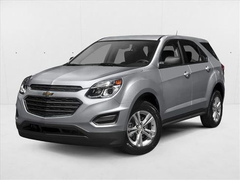 Used 2016 Chevrolet Equinox LS AWD/4WD image 1