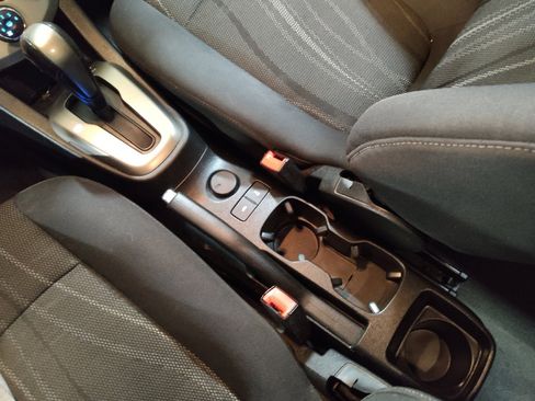 Used 2016 Chevrolet Sonic LT w/ Wheels and Fog Lamp Package image 26