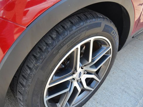 Used 2017 Ford Explorer Sport AWD/4WD image 19