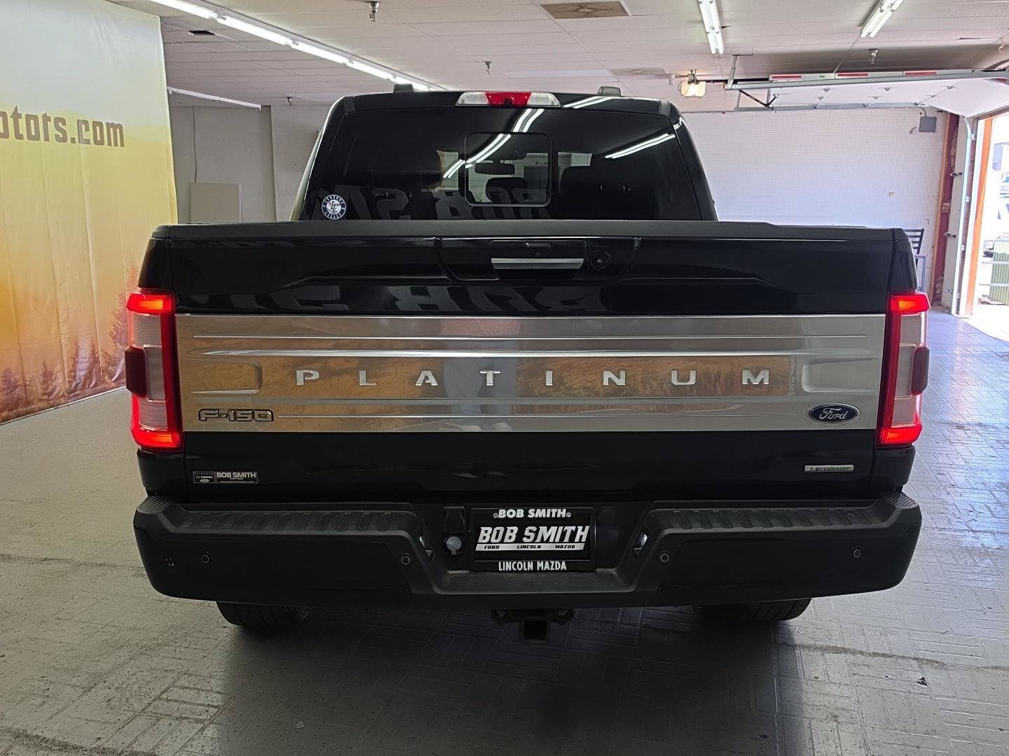 Used 2021 Ford F150 Platinum AWD/4WD image 18