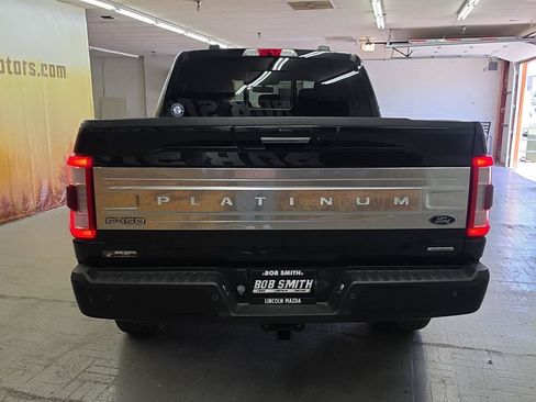 Used 2021 Ford F150 Platinum AWD/4WD image 18