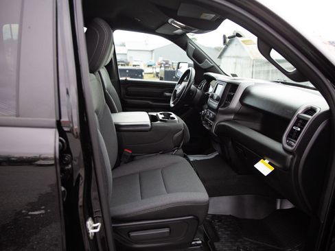 Used 2024 RAM 1500 Tradesman image 22