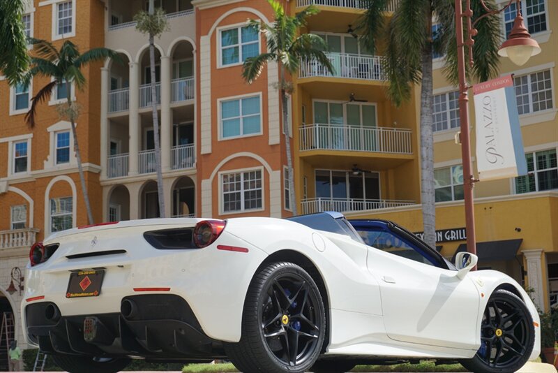 Used 2018 Ferrari 488 Spider RWD image 54