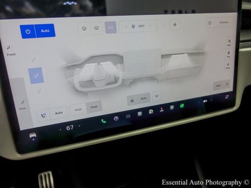 Used 2023 Tesla Model X Plaid AWD/4WD image 38
