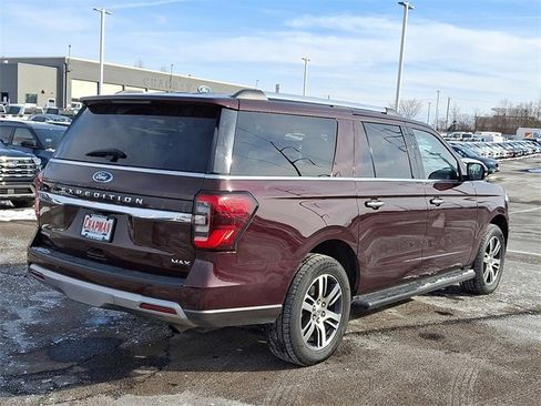 Certified 2024 Ford Expedition Max Limited image 6