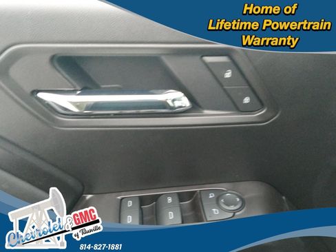 New 2026 GMC Canyon Elevation w/ Convenience Package image 17