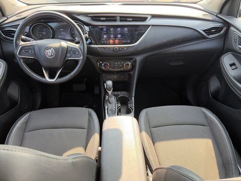 Used 2021 Buick Encore GX Preferred w/ Sport Touring Package FWD image 11