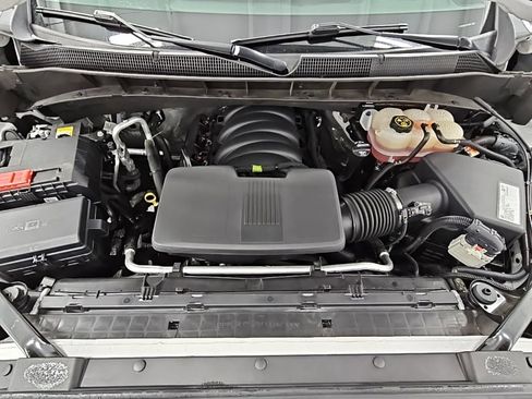 Used 2021 Chevrolet Silverado 1500 High Country w/ Technology Package image 46