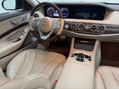 Used 2019 Mercedes-Benz S 560 4MATIC Sedan image 8