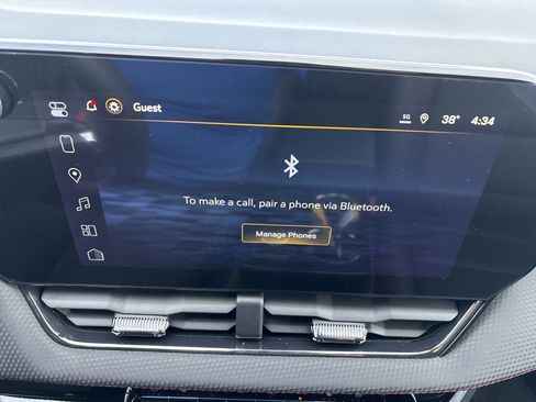 New 2026 Chevrolet Equinox RS w/ Convenience Package III image 21