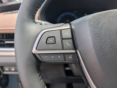 New 2026 Toyota Grand Highlander AWD image 22