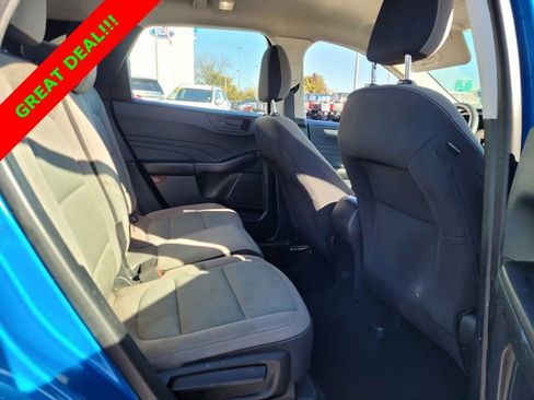 Used 2021 Ford Escape S image 12