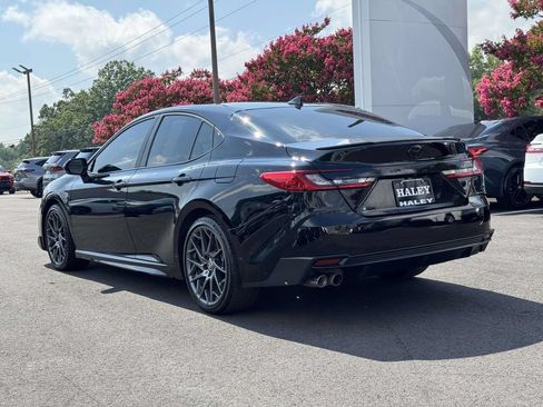 Used 2025 Toyota Camry SE FWD image 24