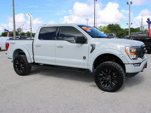 Used 2023 Ford F150 XLT w/ Equipment Group 302A High AWD/4WD image 15