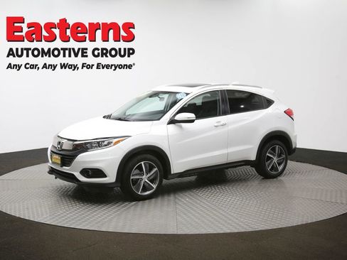 Used 2021 Honda HR-V EX image 57