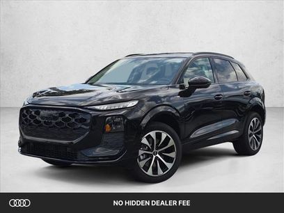 New 2026 Audi Q3 quattro 2.0T