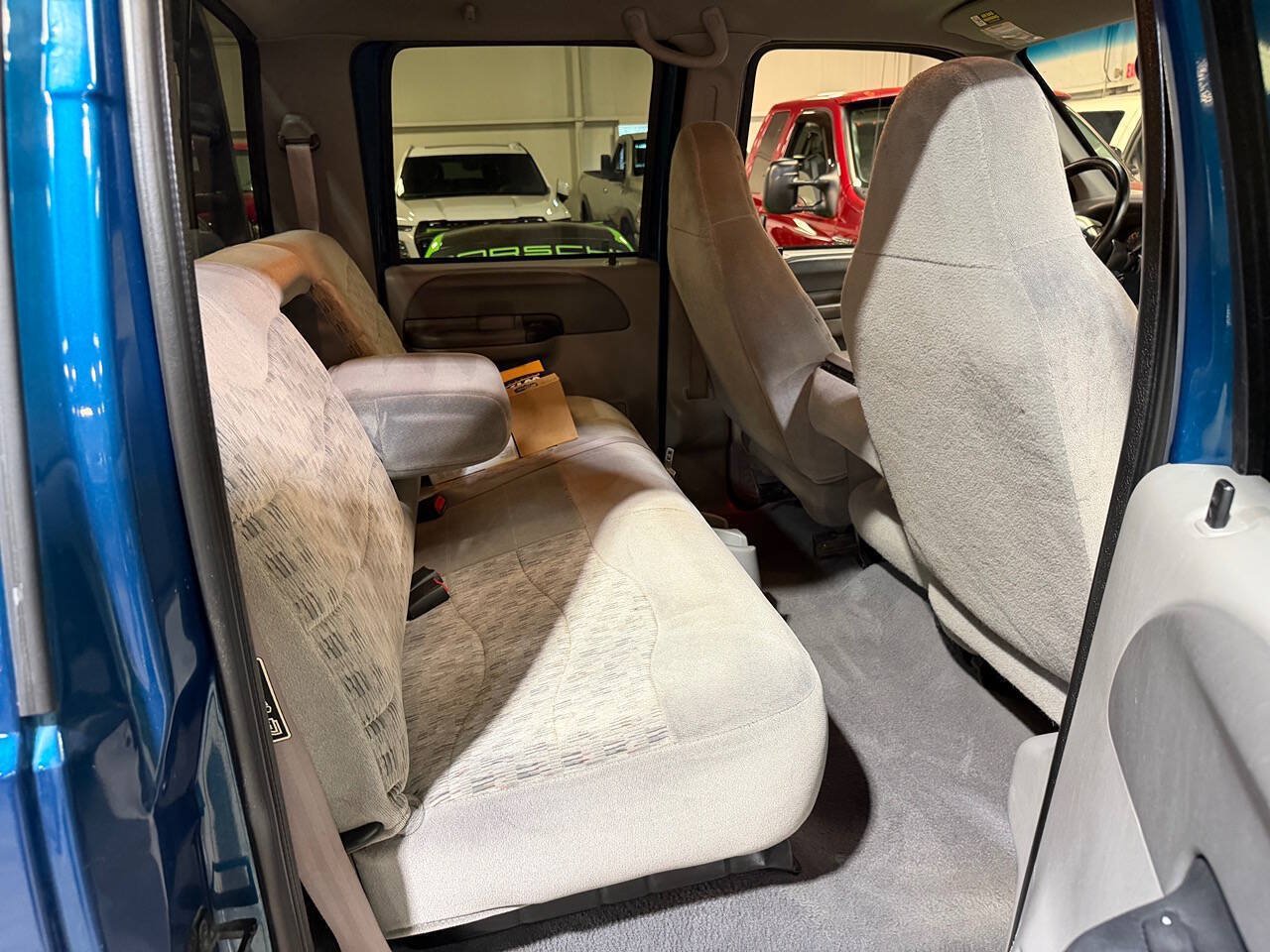 Used 2000 Ford F250 XLT AWD/4WD image 13