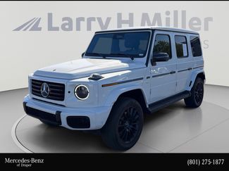 Used 2025 Mercedes-Benz G 580 w/ EQ Technology video 1