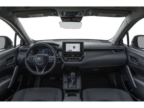 New 2026 Toyota Corolla Cross LE AWD/4WD image 10