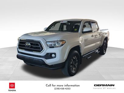 Certified 2023 Toyota Tacoma SR5