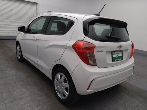 Used 2021 Chevrolet Spark LS FWD image 5