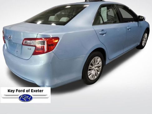 Used 2012 Toyota Camry LE FWD image 14