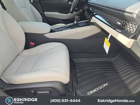 New 2026 Honda Accord Touring image 12