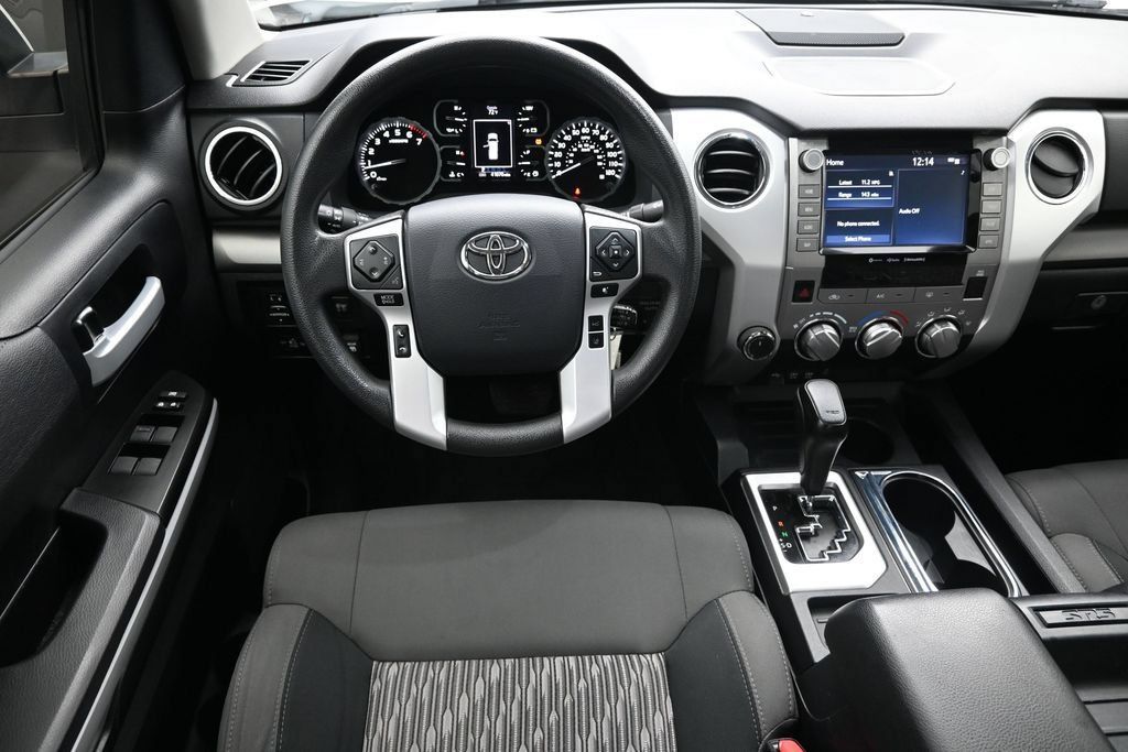 Used 2020 Toyota Tundra SR5 w/ SX Package AWD/4WD image 13