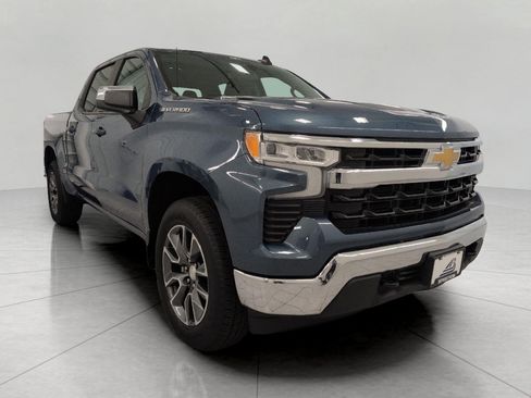 Used 2024 Chevrolet Silverado 1500 LT AWD/4WD image 1