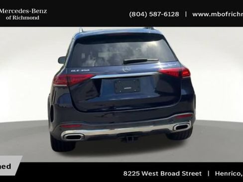 Used 2020 Mercedes-Benz GLE 350 4MATIC image 9