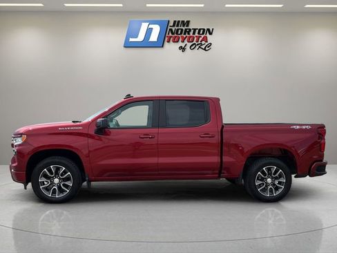 Used 2024 Chevrolet Silverado 1500 RST w/ All Star Edition Plus AWD/4WD image 8