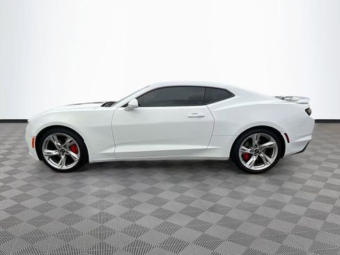 Used 2022 Chevrolet Camaro SS image 4