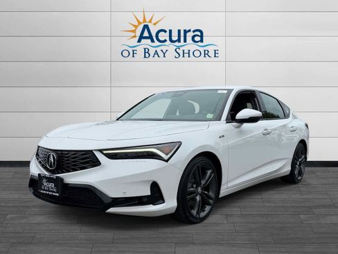 Used 2024 Acura Integra A-Spec FWD image 1