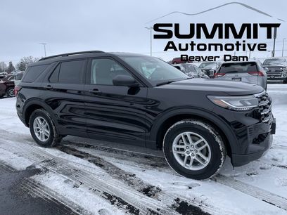 New 2026 Ford Explorer Active