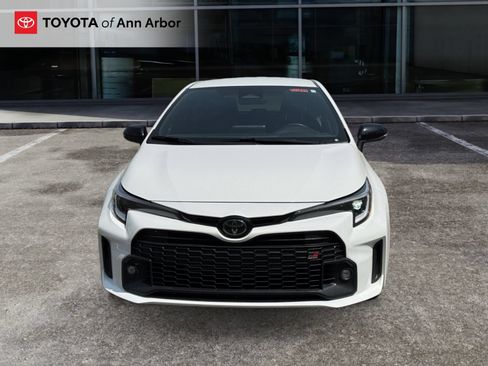 Used 2024 Toyota Corolla GR w/ Performance Package AWD/4WD image 12